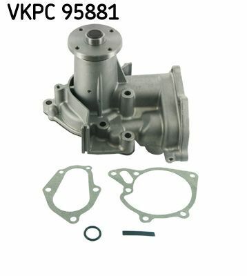 VKPC 95881 SKF - Насос охлаждающей жидкости