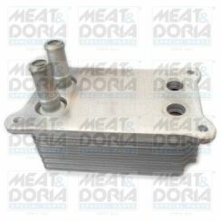 Масляный радиатор Ford Mondeo III, Transit 2.0/2.4 TDCi 2000–