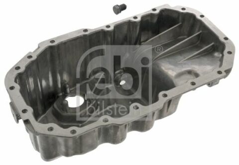 FEBI VW Піддон масла Audi A1/3,Skoda Octavia II,Rapid,Golf V,VI,Jetta III,Passat,Touran 1.4TFSI 07-