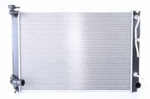 Радіатор LS RX 350[OE 16041-0P180]