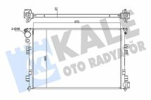 KALE CITROEN Радіатор охолодження Evasion,Jumpy,Fiat Scudo,Peugeot 806,Expert 1.9TD/2.0HDI KALE CITROEN Радіатор охолодження Evasion,Jumpy,Fiat Scudo,Peugeot 806,Expert 1.9TD/2.0HDI