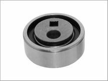 Натяжной ролик металл 59x22