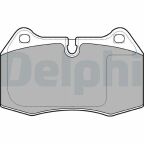 Тормозные колодки передн. 7серия E38 95- Тормозные колодки передн. 7серия E38 95-