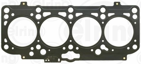 Прокладка ГБЦ VW Caddy 1.9TDI -03 (2 метки) (1.63mm)