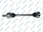 Напіввісь BMW E30 1.6-2.5 82-91 Rear +ABS (48T 27 63.8 66.5 574) (23564 Spidan), фото 1 - інтерент-магазин Auto-Mechanic