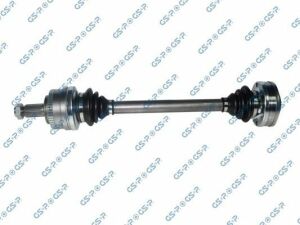 Напіввісь BMW E30 1.6-2.5 82-91 Rear +ABS (48T 27 63.8 66.5 574) (23564 Spidan)