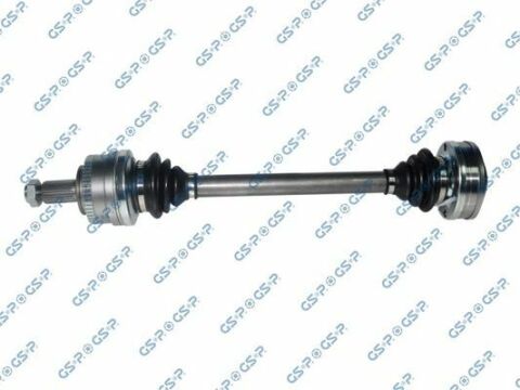 Напіввісь BMW E30 1.6-2.5 82-91 Rear +ABS (48T 27 63.8 66.5 574) (23564 Spidan)