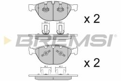Гальмівні колодки пер. BMW 5(E60)/7(E65) 04-10 (ATE) (193,2x79,2x20,8) Гальмівні колодки пер. BMW 5(E60)/7(E65) 04-10 (ATE) (193,2x79,2x20,8)