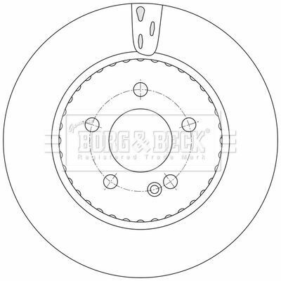 Тормозной диск