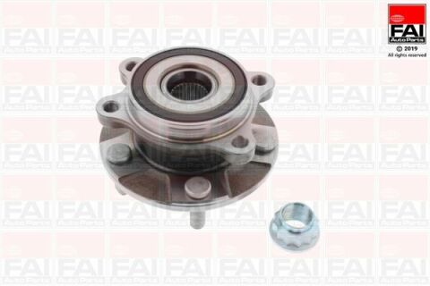 FAI TOYOTA Подшипник передн.ступицы с ABS Auris 07-,Avensis 08-,Corolla 06-,Prius,Rav 4 III,IV