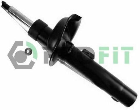 Амортизатор газомасляный