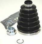 Ремонтний комплект пильника шарніра рівних кутових швидкостей, з елементами монтажу