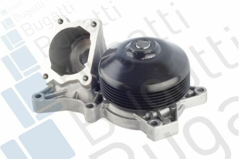 Насос воды BMW 1 (E81)/3 (E90)/5 (E60)/X3 (E83) 2.0d 04-13 (B/B) (6 лоп) (N47)