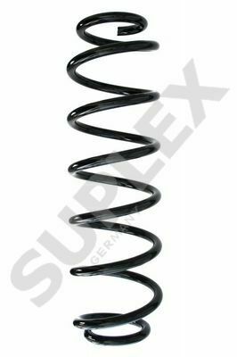 VW Пружина ззаду L=360mm Golf VII 12-