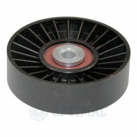 Паразитный/проводящий ролик, поликлиновый ремень. Паразитный/проводящий ролик, поликлиновый ремень.