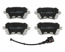 Тормозные колодки задн.T5  03-