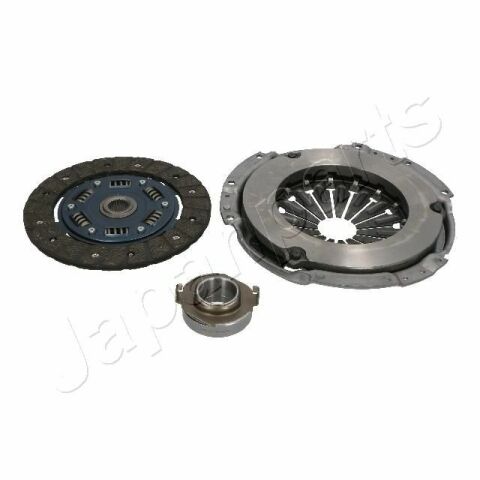 JAPANPARTS MAZDA К-т сцепления Mazda 6 2.0/2.3 02-