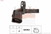 Датчик ABS передн.лев./задн.прав. AUDI A4, A6, A8, Q5