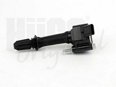 Котушка запалювання Opel Astra K/Corsa E 1.0/1.4 14- (HÜCO)