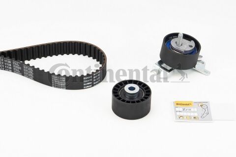 CT1138K1 Комплект CONTI SYNCHROBELT KIT