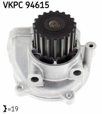 SKF Помпа воды MAZDA 3/5/6/323/626/Premacy