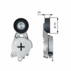 Шкив натяжной