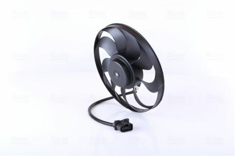 Вентилятор радиатора Bora, Golf 98- Skoda Octavia 1.4/1.6 96- VW