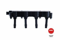Котушка системи запалювання U6002 Котушка системи запалювання U6002
