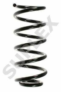 SUPLEX VW Пружина ззаду посилений. L=303mm Passat Syncro/4Motion (синій)