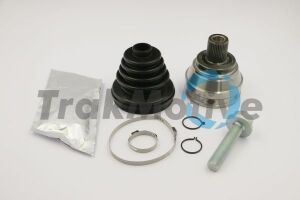 TRAKMOTIVE AUDI ШРУС наружный к-кт с ABS 38/25 зуб. Audi 100/A6 -97