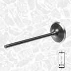 Впускний клапан Впускний клапан