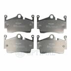 Комплект тормозных колодок, дисковый тормоз Комплект тормозных колодок, дисковый тормоз