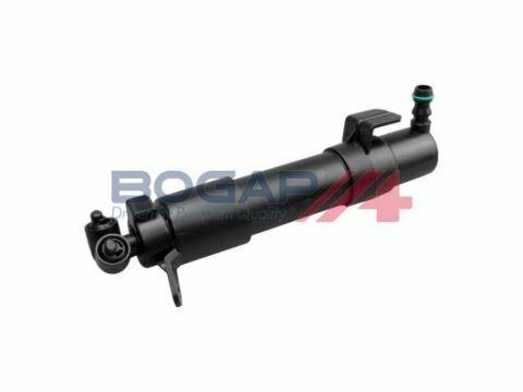 Форсунка омивача фари MB E-class (W211/S211) 02-09 (L)