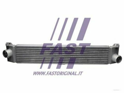 Радиатор интеркулера 2.3MJET 16V FIAT Ducato 06-14; PEUGEOT Boxer 06-14; CITROEN Jumper 06-14