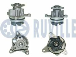 Насос воды focus, galaxy, mondeo,mazda 3, 5, 6, volvo c30,s40/80