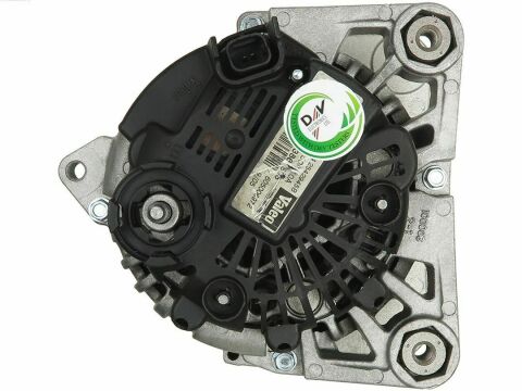 Генератор 1.4 + 1.6 + 1.6 16V + 1.5 dCi + 1.9 dCi (110A, 12V, 5 струмків) (VALEO)