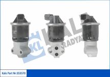 Клапан EGR Daewoo Matiz 1.0 2005–