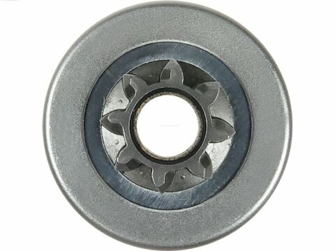 Привод с механизмом свободного хода, стартер