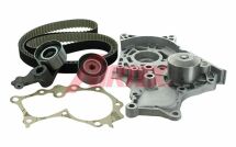 Комплект ременя ГРМ (насос із прокл.+ремінь+2 ролика) Corolla, Avensis, RAV-4, 2,0D TOYOTA