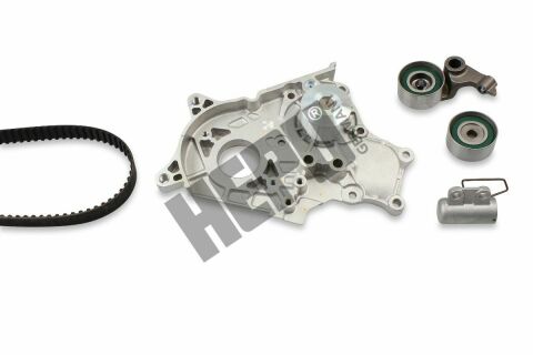 Комплект ГРМ + помпа Toyota Rav 4 2.0D 01-05 Комплект ГРМ + помпа Toyota Rav 4 2.0D 01-05