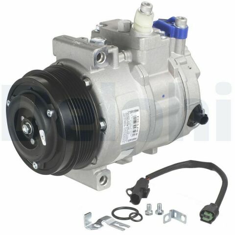 Компрессор кондиционера W203,W204/211,ML W163,W220,Sprinter,Vito MB