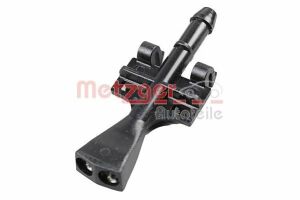 Форсунка склоочисника