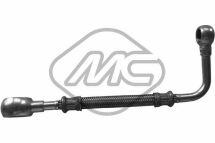 Трубка турбины (подача масла) Focus II/C-Max/Kuga I/Mondeo IV 2.0TDCI 03-