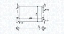 Радиатор охлаждения Fiat Grande Punto 1.3d 2008–, Opel Corsa D 1.0/1.4 2006– Радиатор охлаждения Fiat Grande Punto 1.3d 2008–, Opel Corsa D 1.0/1.4 2006–