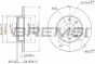 Тормозной диск перед. Astra F/Corsa B/Vectra A-02 (235,9x12,5), фото 1 - интернет-магазин Auto-Mechanic