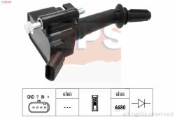 Котушка запалювання astra k sports tourer 1.4 turbo 15-, corsa e (x15) 1.0 14-