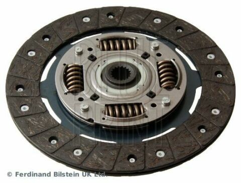 Диск сцепления Ford Focus/Mondeo/Volvo C30/S40/V50 98-15 (d=220mm)