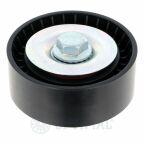 Паразитний / провідний ролик, полікліновий ремінь