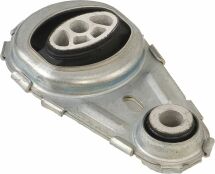 Подушка двигуна (задня) Megane III/Scenic III 1.5 dCi 09- (знизу)