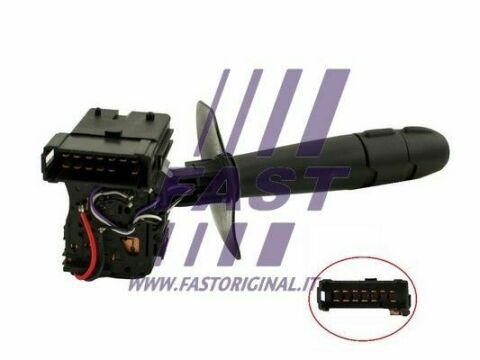 Перемикач Комбінований RENAULT Kangoo 98- 1.9 Dci 13-Pin + 2-Pin